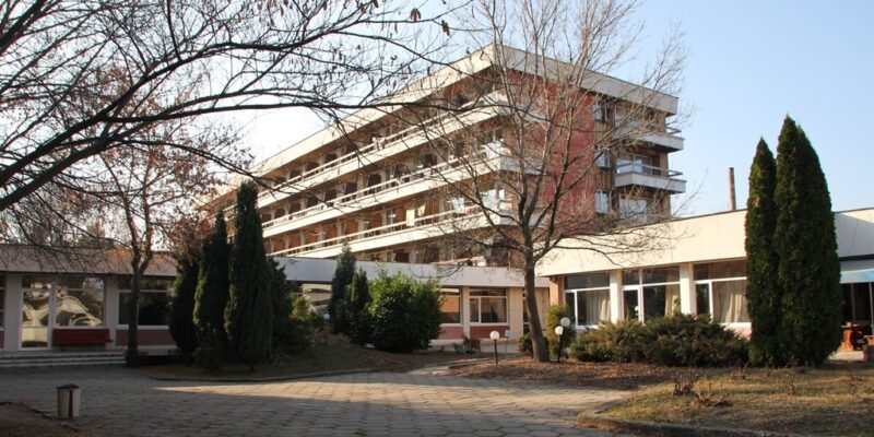 Болница за рехабилитация Банкя