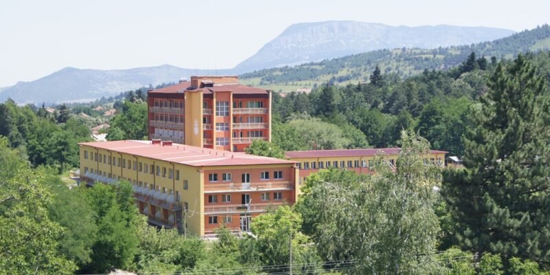 Вършец – специализирана болница за рехабилитация