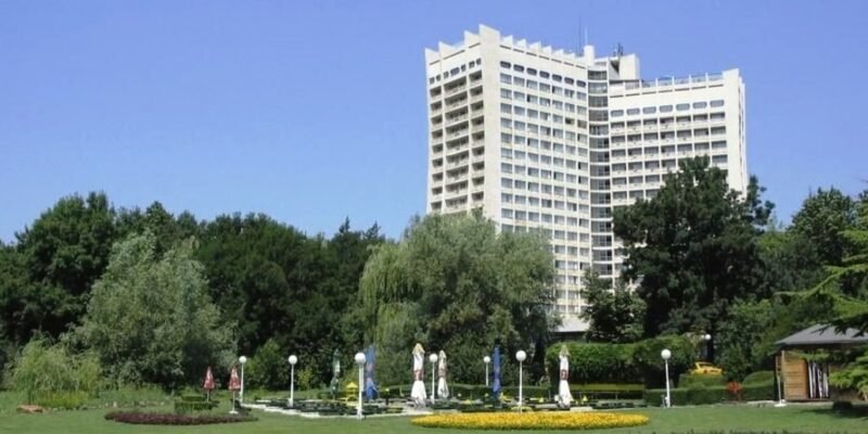 Албена СПА центрове